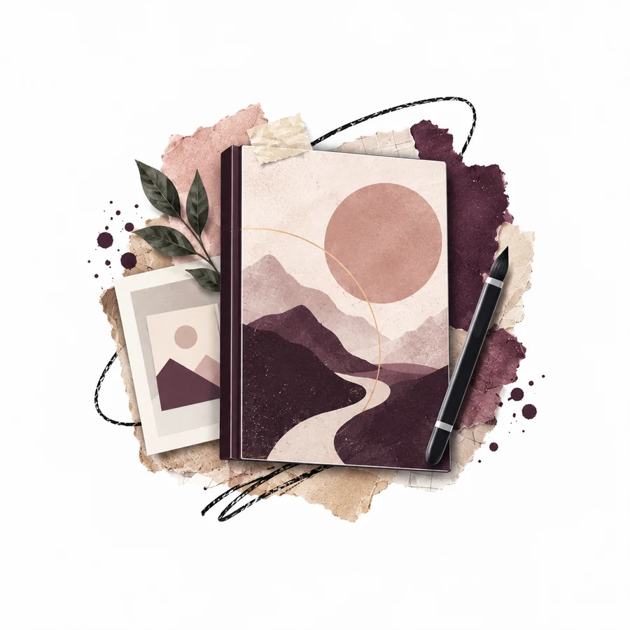 Digital Cover Design