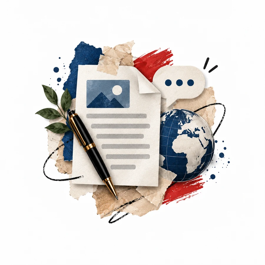 English SEO Content Writing