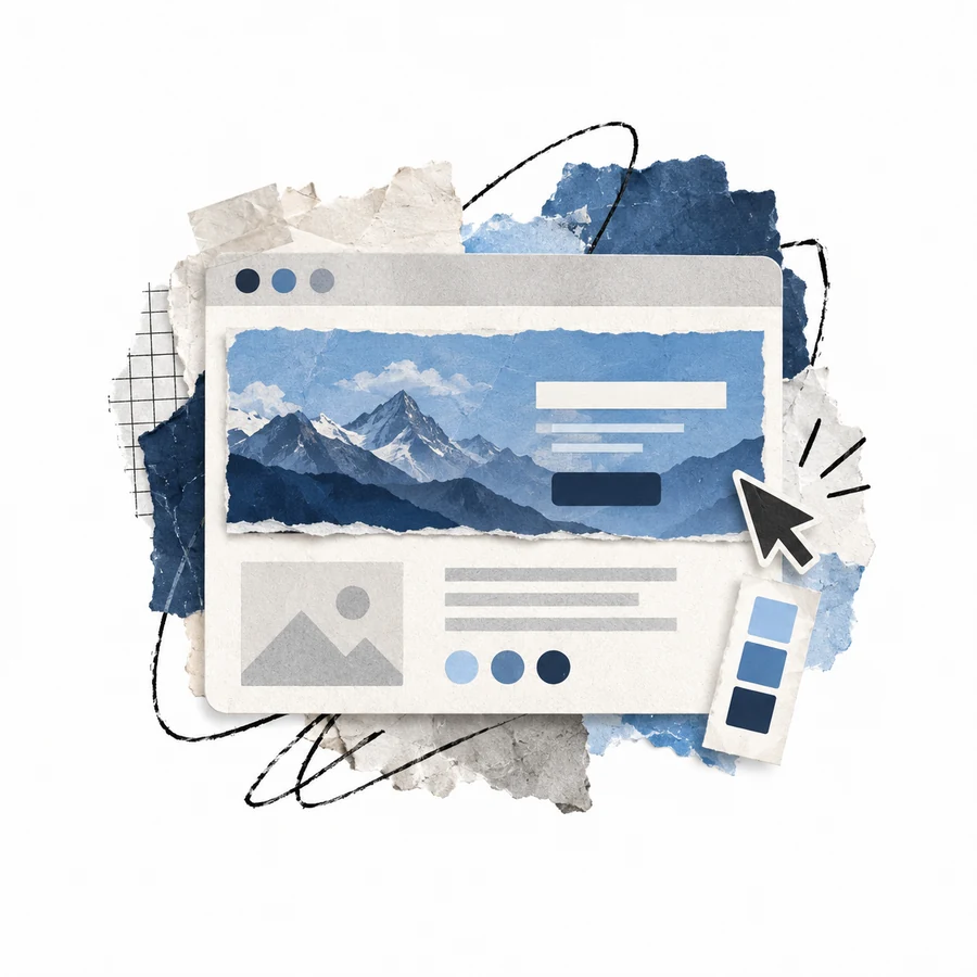 Website Banner Design