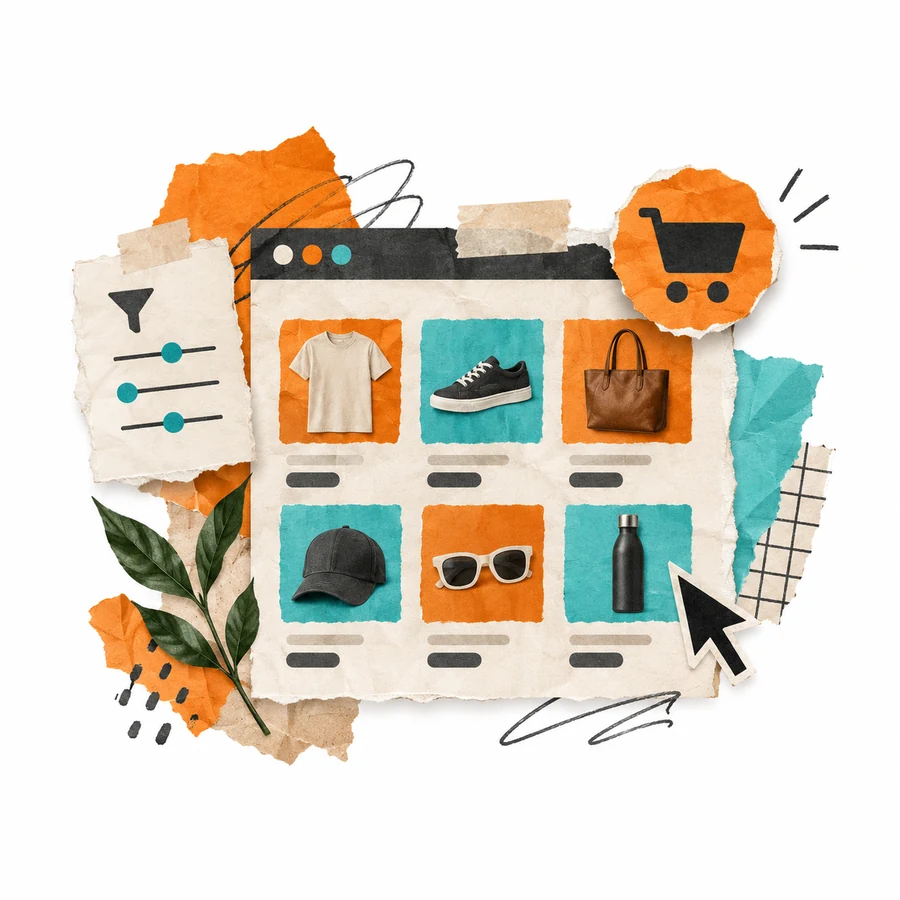 WooCommerce Product Archive Page Design