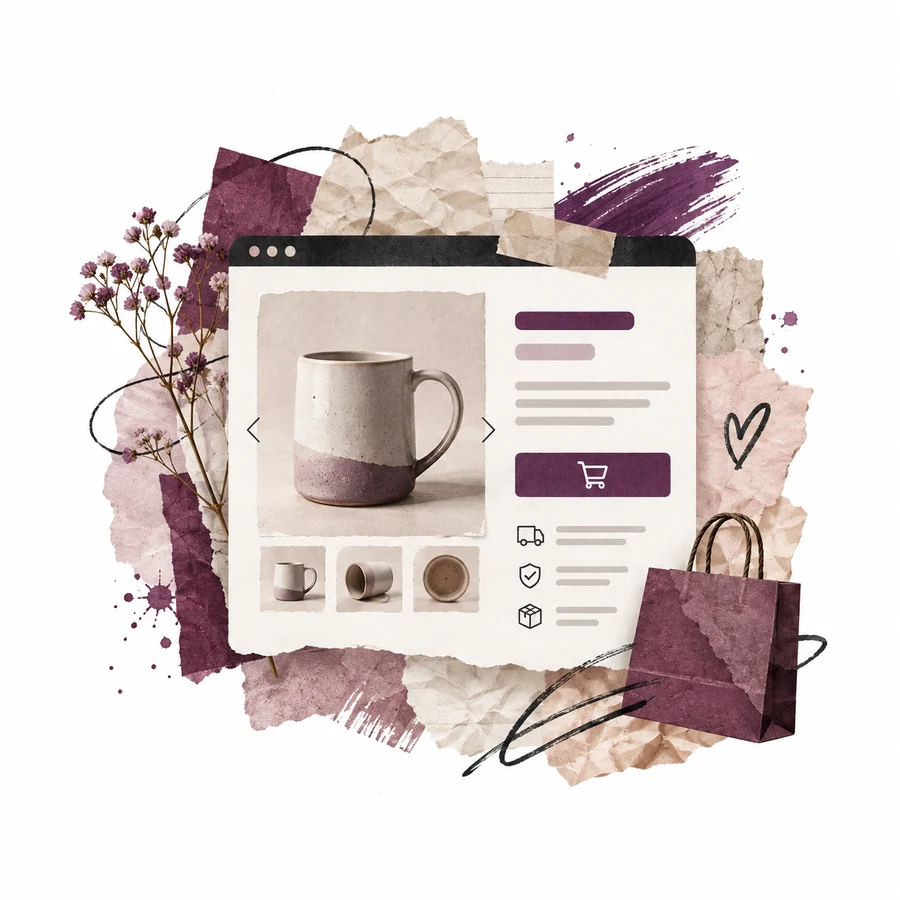 WooCommerce Single Product Page Design