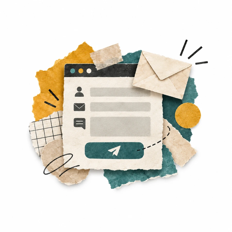 WordPress Contact Form Setup
