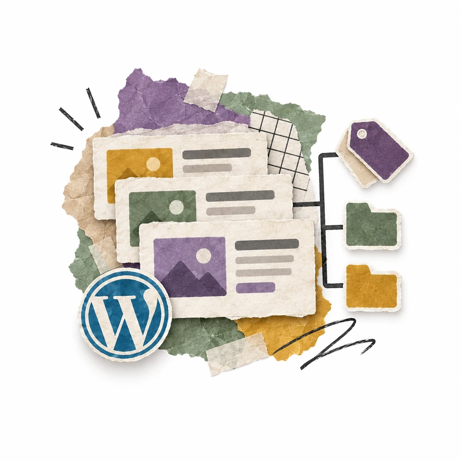 WordPress Custom Post Type Setup