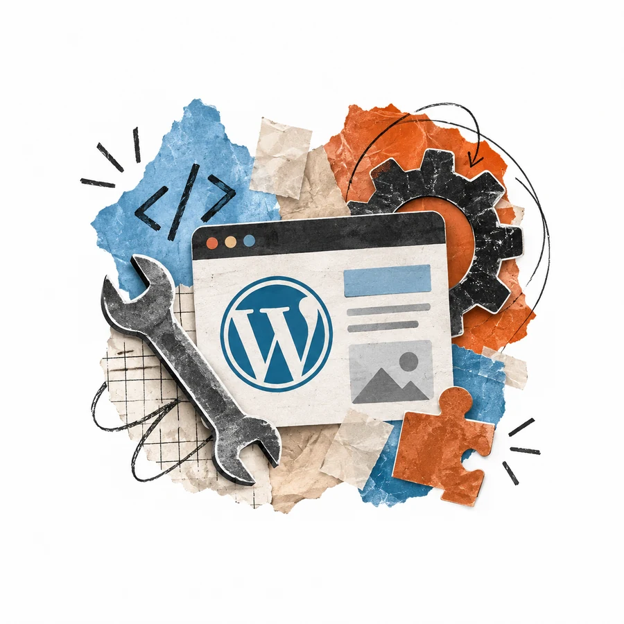 Custom WordPress Development Task