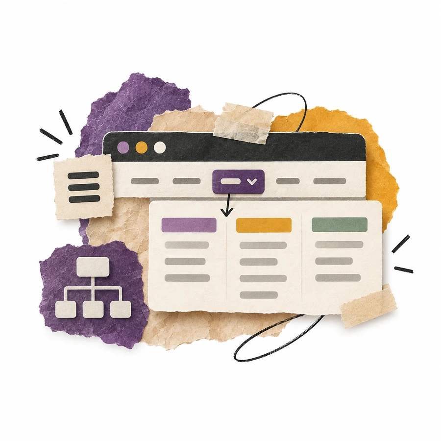 WordPress Navigation & Mega Menu Setup