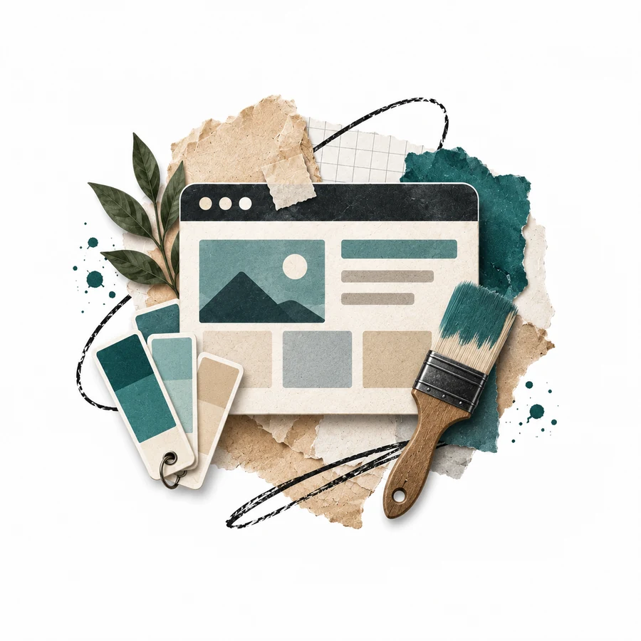Custom WordPress Theme Development
