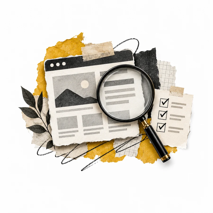 Basic WordPress Website Review